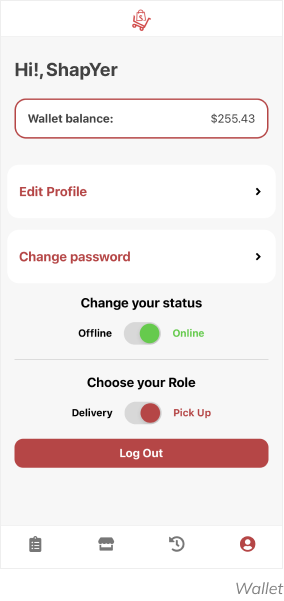 Change Your Status